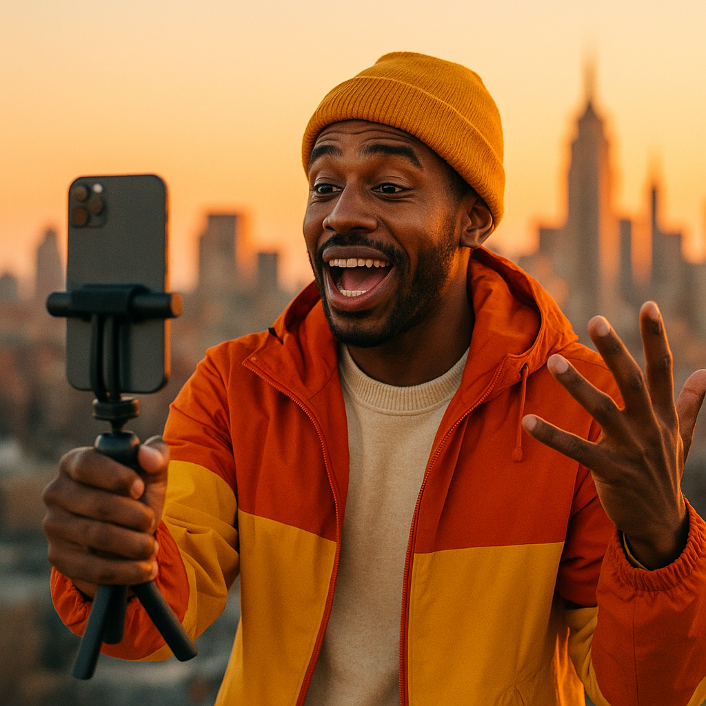 David Rodriguez - Videographer for hire in Dearborn, MI