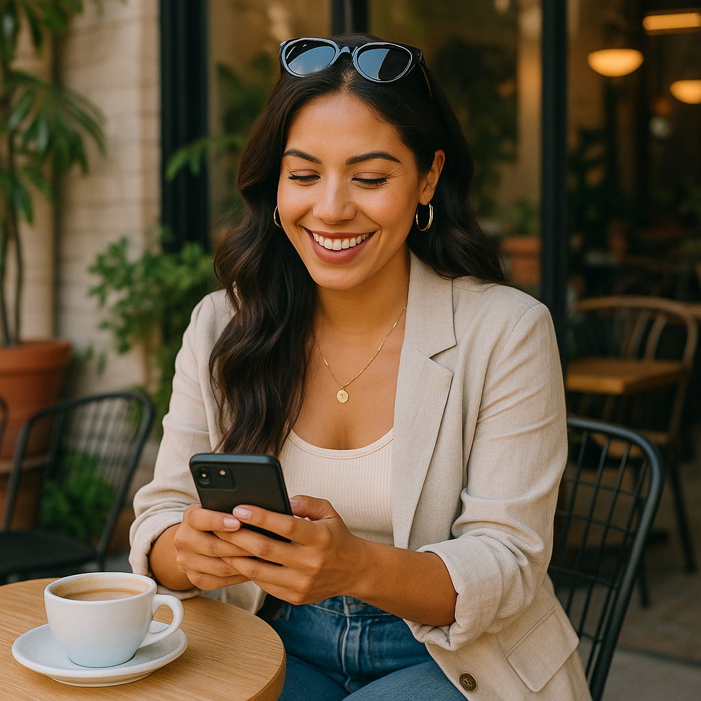 Sarah Chen - Content Creator for hire in Royal Oak, MI